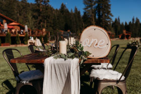 Liz Koston photography Mountains Are Calling Lassen Wedding Real Weddings Magazine