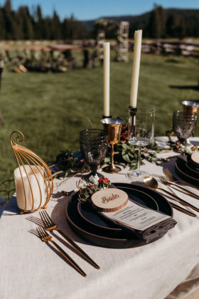 Liz Koston photography Mountains Are Calling Lassen Wedding Real Weddings Magazine