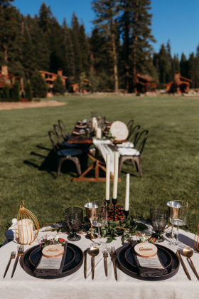 Liz Koston photography Mountains Are Calling Lassen Wedding Real Weddings Magazine
