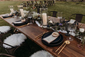 Liz Koston photography Mountains Are Calling Lassen Wedding Real Weddings Magazine