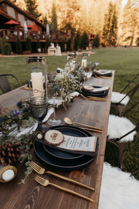Liz Koston photography Mountains Are Calling Lassen Wedding Real Weddings Magazine