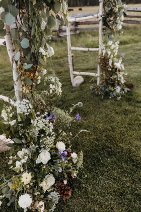 Liz Koston photography Mountains Are Calling Lassen Wedding Real Weddings Magazine