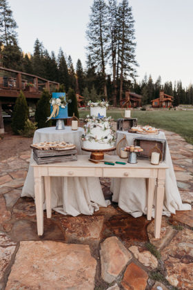 Liz Koston photography Mountains Are Calling Lassen Wedding Real Weddings Magazine