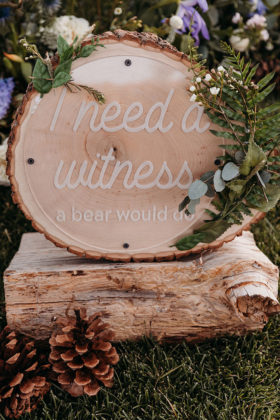 Liz Koston photography Mountains Are Calling Lassen Wedding Real Weddings Magazine