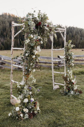 Liz Koston photography Mountains Are Calling Lassen Wedding Real Weddings Magazine
