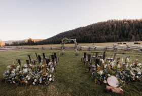 Liz Koston photography Mountains Are Calling Lassen Wedding Real Weddings Magazine