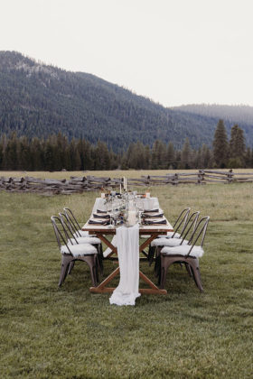 Liz Koston photography Mountains Are Calling Lassen Wedding Real Weddings Magazine