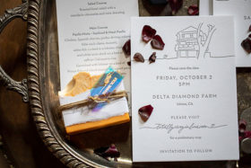 Sato Studio Sacramento Photography and Videography Real Weddings Magazine Delta Diamond Farm