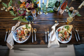 Sato Studio Sacramento Photography and Videography Real Weddings Magazine Delta Diamond Farm