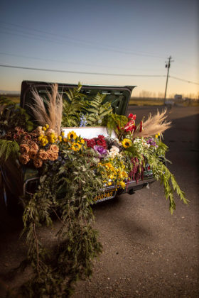 Sato Studio Sacramento Photography and Videography Real Weddings Magazine Delta Diamond Farm