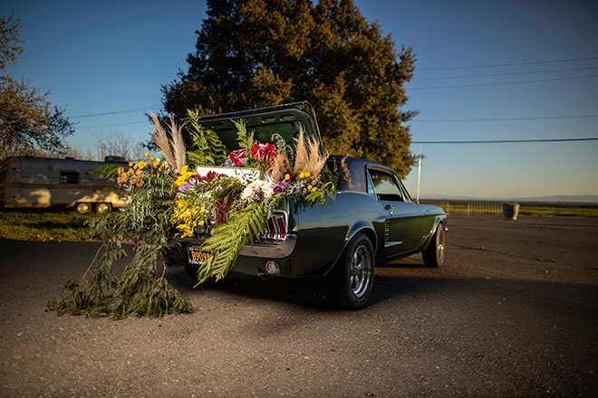 Sato Studio Sacramento Photography and Videography Real Weddings Magazine Delta Diamond Farm