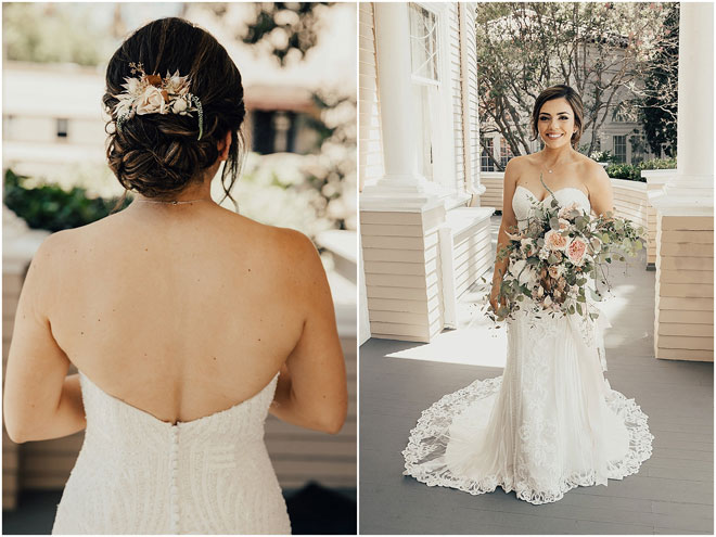 Rustic and Traditional Vizcaya Sacramento Wedding by Brittney Vaughan Photography Veronica and Lake