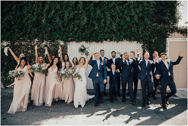 Rustic and Traditional Vizcaya Sacramento Wedding by Brittney Vaughan Photography Veronica and Lake