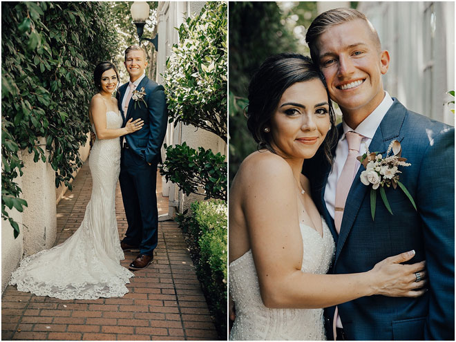 Rustic and Traditional Vizcaya Sacramento Wedding by Brittney Vaughan Photography Veronica and Lake