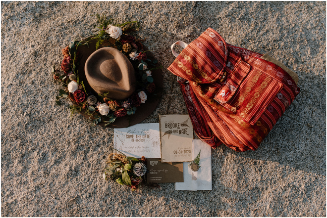 Epic Yosemite Taft Point Elopement Styled Shoot | Sacramento Tahoe Adventure Wedding Styled Shoot | Northern California Elopement Inspiration 