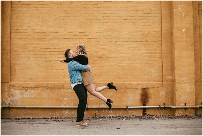 Allison Upchurch Photography Willo Ballroom The Shootout Society Engagement Photo Shoot Sacramento