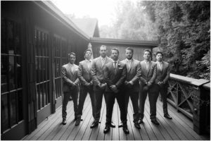 Danielle Alysse Photography Bianca and James Mill Valley Garden Wedding