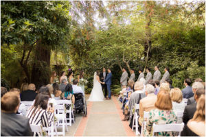 Danielle Alysse Photography Bianca and James Mill Valley Garden Wedding