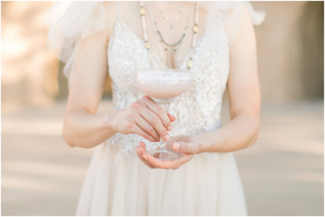 Signature Cocktails | Sacramento Weddings | Belle Aventure Mobile Bar Co. | Helwig Winery Venue