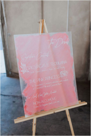 Wander Love Photography Alexis and John Modern Botanical Wedding BLOC Venue Roseville