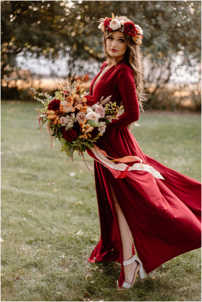 Inspiring ideas for fall weddings - Today's Bride