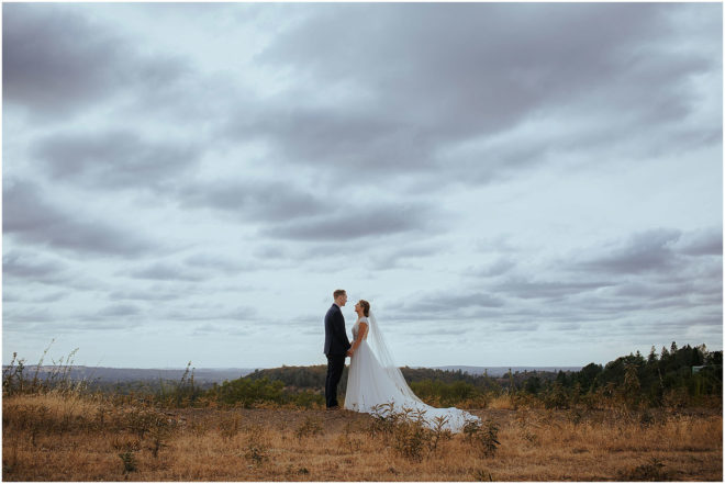 Katherine Elyse Photography Backyard Placerville Wedding Real Weddings Magazine