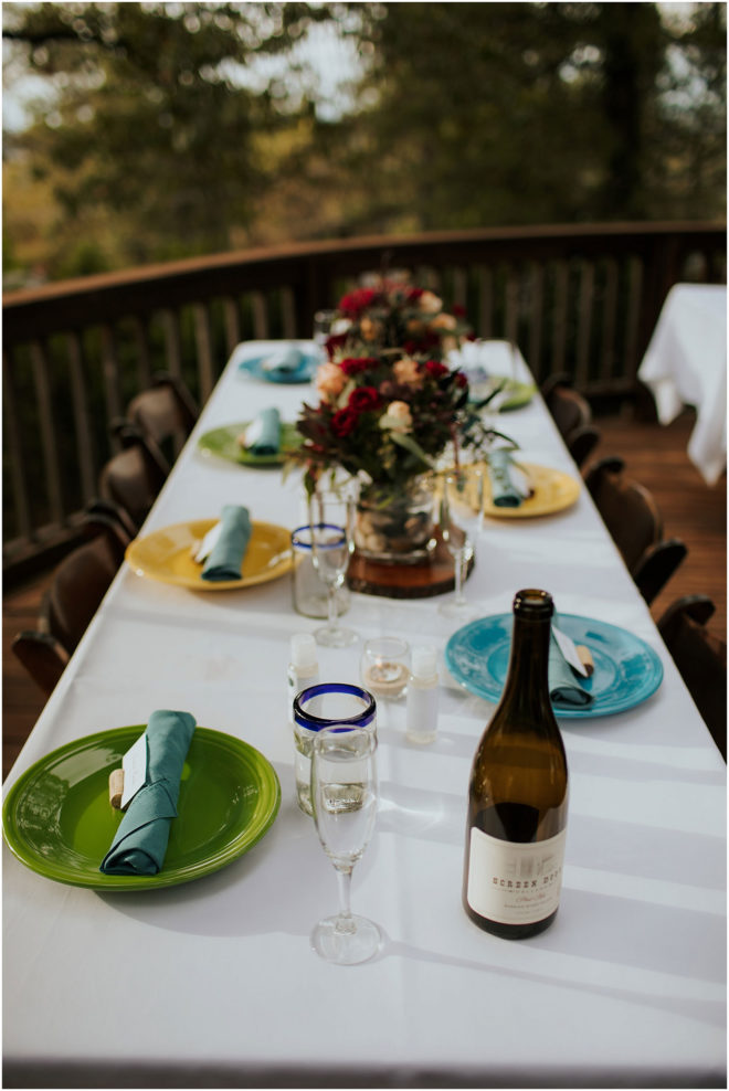 Katherine Elyse Photography Backyard Placerville Wedding Real Weddings Magazine