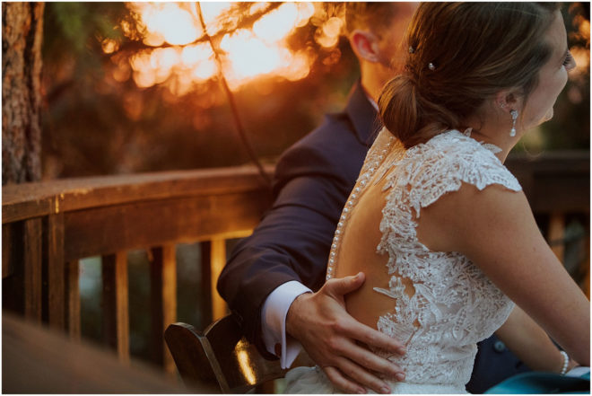 Katherine Elyse Photography Backyard Placerville Wedding Real Weddings Magazine