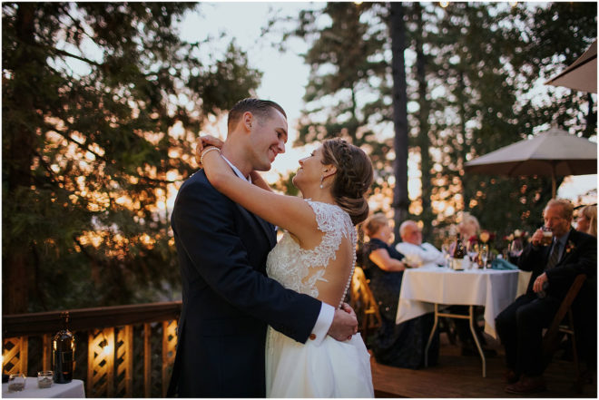 Katherine Elyse Photography Backyard Placerville Wedding Real Weddings Magazine