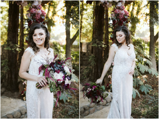 Chico Sacramento Wedding Bridal Gowns | Covid Elopement Styled Shoot