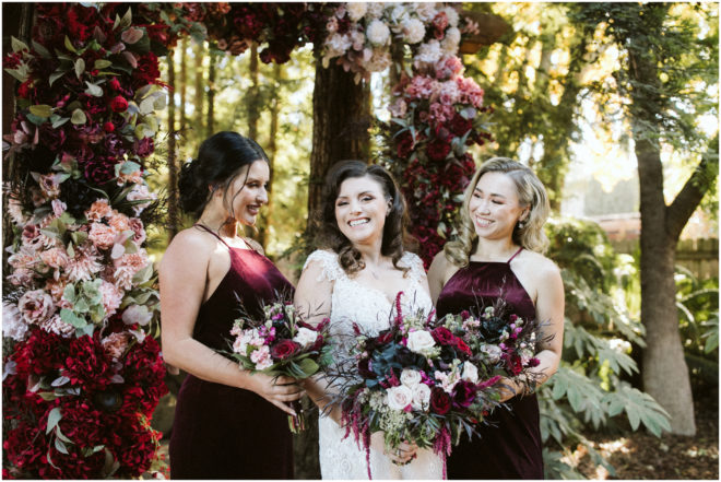 Chico Sacramento Wedding Bridal Gowns | Covid Elopement Styled Shoot