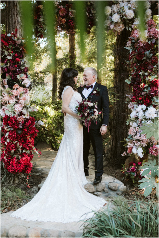 Chico Sacramento Wedding Bridal Gowns | Covid Elopement Styled Shoot