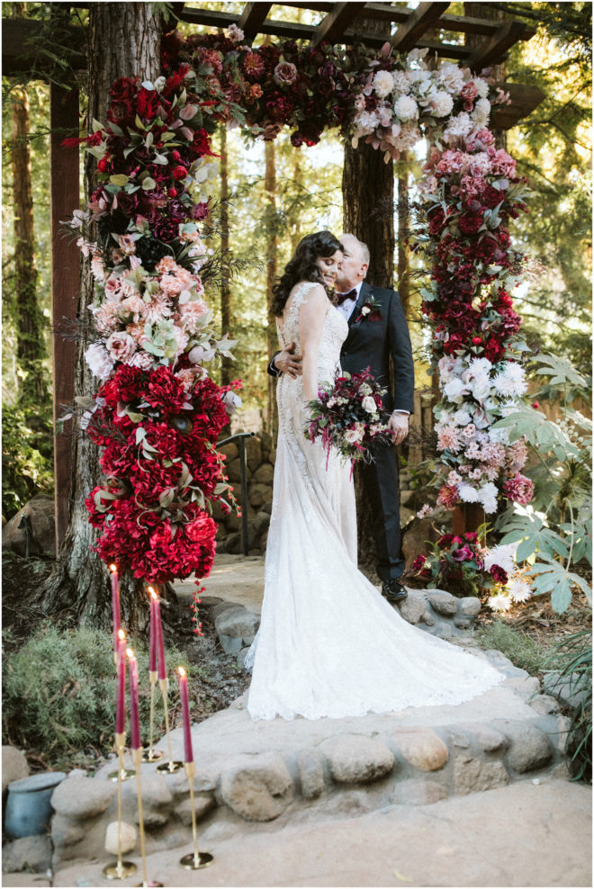 Chico Sacramento Wedding Bridal Gowns | Covid Elopement Styled Shoot