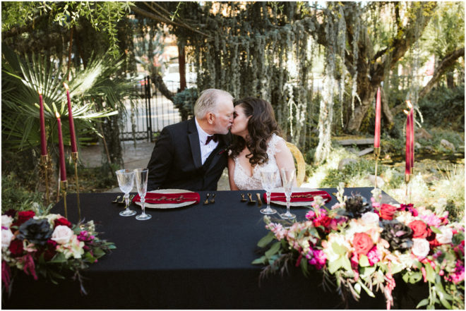 Chico Sacramento Wedding Venue | Covid Elopement Styled Shoot