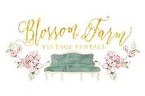 Blossom Farm Vintage Rentals