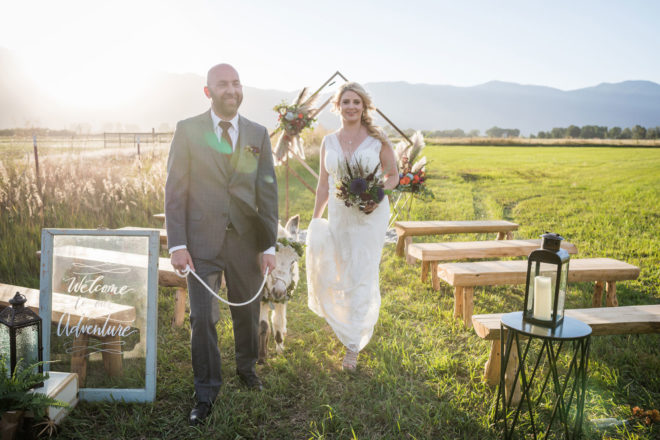 Carson Valley Wedding | Antique, Jewel-Toned Wedding | Rachel Lomeli Photography