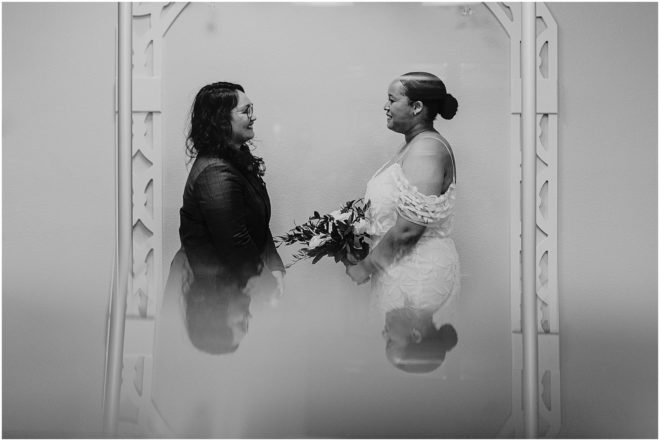 Downtown Sacramento LGBT Elopement Katherine Elyse Photography Aidalix and Andrea In N Out Wedding