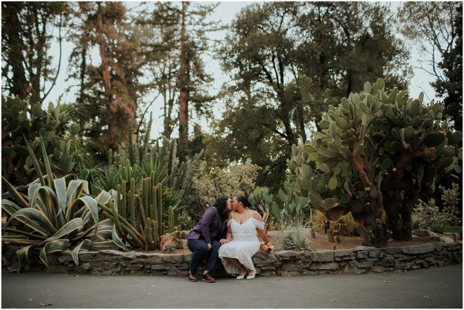 Downtown Sacramento LGBT Elopement Katherine Elyse Photography Aidalix and Andrea In N Out Wedding