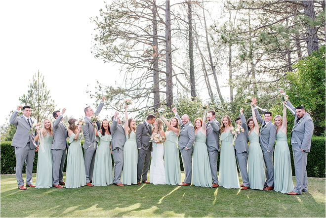 Bright and Airy Country Club Wedding Kylie Compton Photography Samantha & Derek