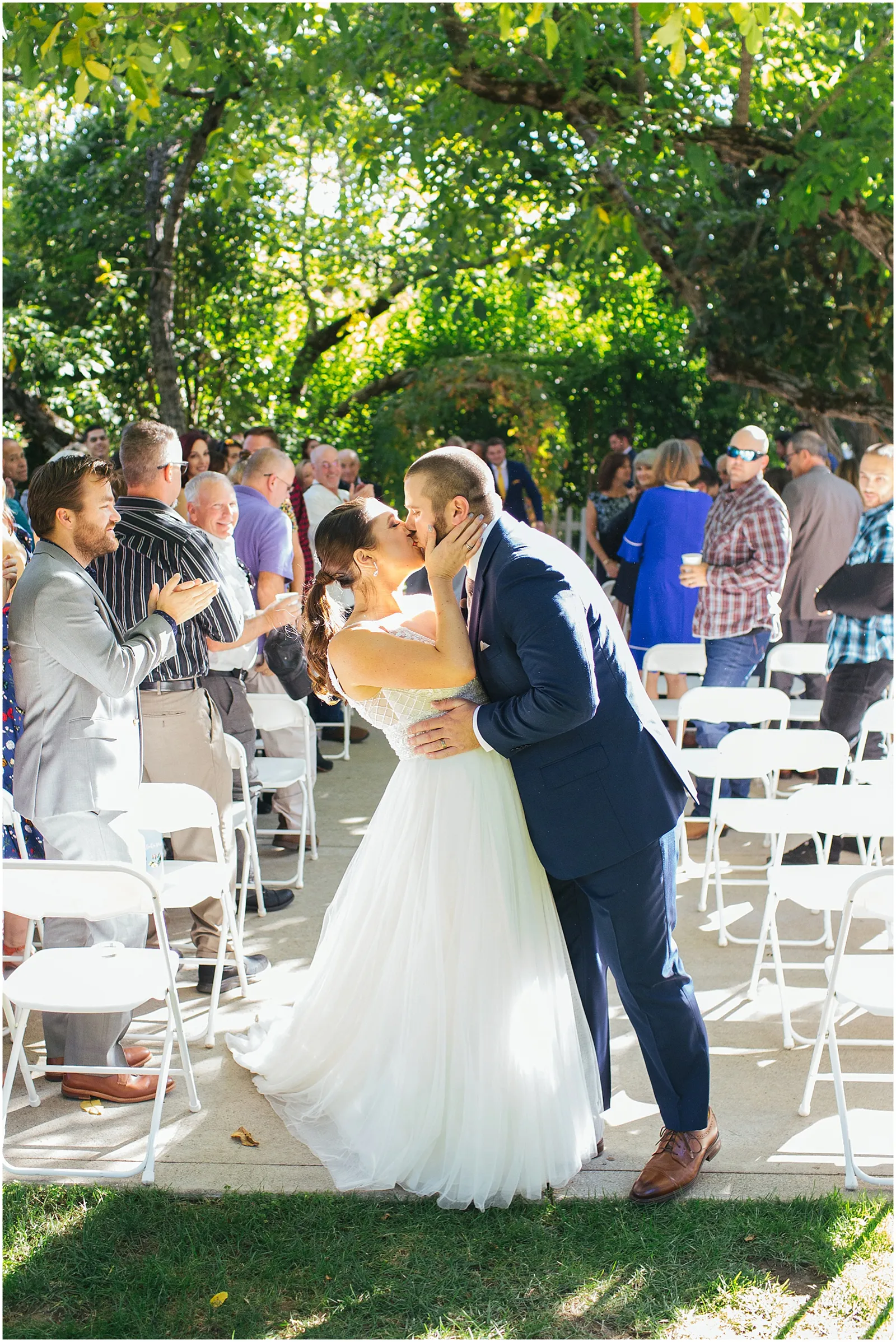 Jenn + Marcus' Real Wedding by Lixxim Photography Sacramento Tahoe Photographer