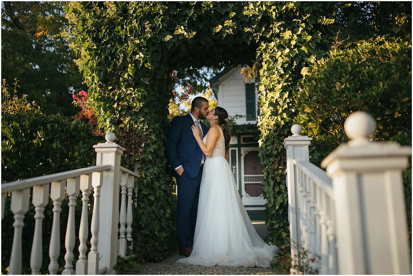 Jenn + Marcus' Real Wedding by Lixxim Photography Sacramento Tahoe Photographer