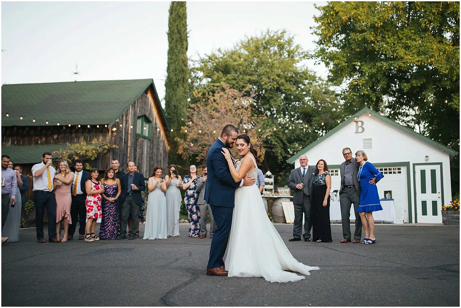 Jenn + Marcus' Real Wedding by Lixxim Photography Sacramento Tahoe Photographer