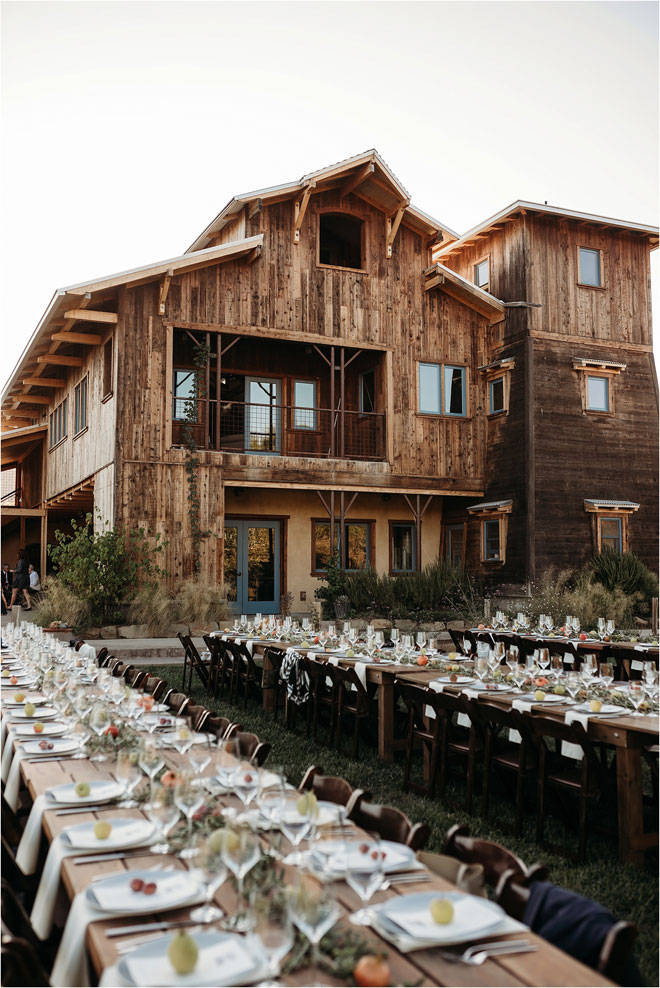 Farm to Fork Wedding at Full Belly Farm by Liz Koston photography Stephanie & Kyle