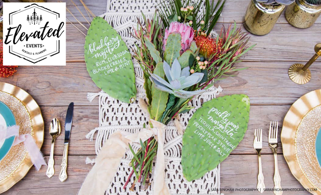Tahoe Wedding Rentals