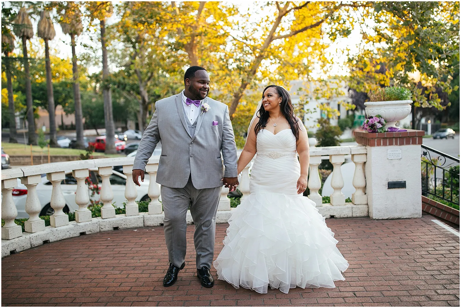 Alicia and Nathan's Real Weddings Wednesday at Vizcaya by Lixxim Photography