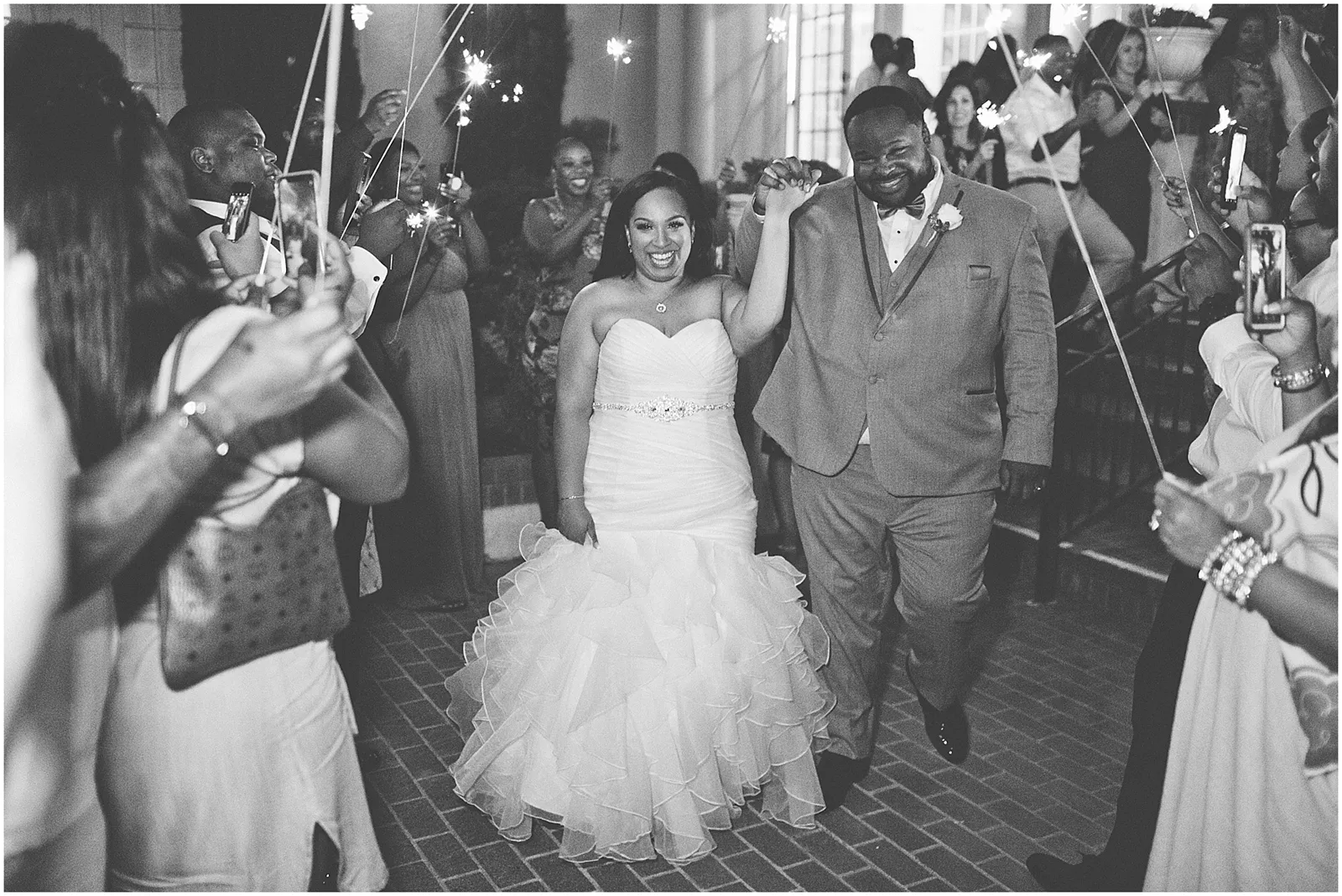 Alicia and Nathan's Real Weddings Wednesday at Vizcaya by Lixxim Photography