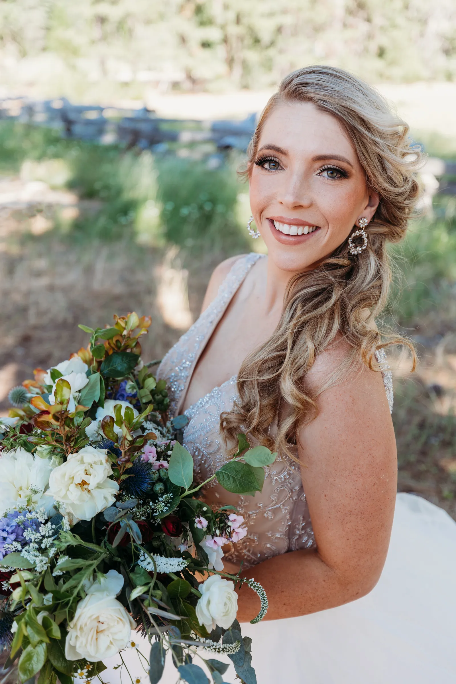 Personify Bridal Sacramento Tahoe Wedding Hair and Makeup Professional