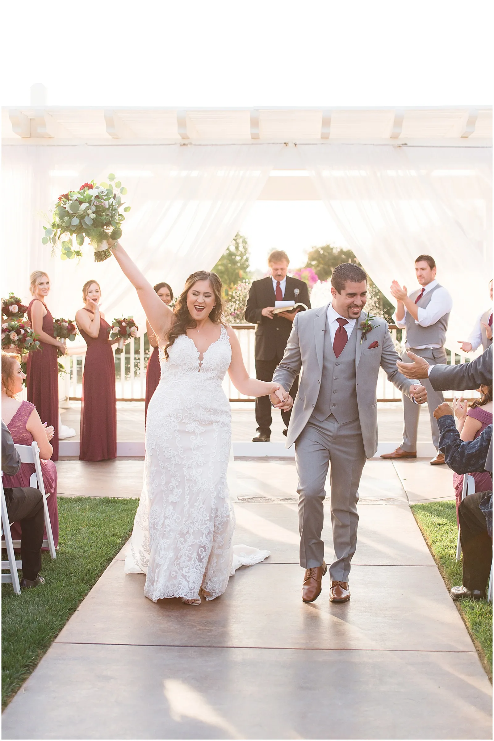 Sweet Marie Photography Bay Area Winery Wedding Real Weddings Wednesday