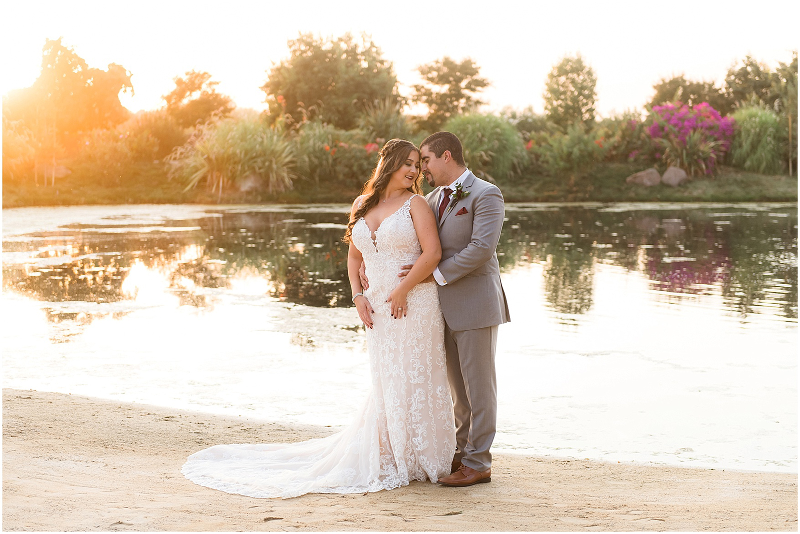 Sweet Marie Photography Bay Area Winery Wedding Real Weddings Wednesday