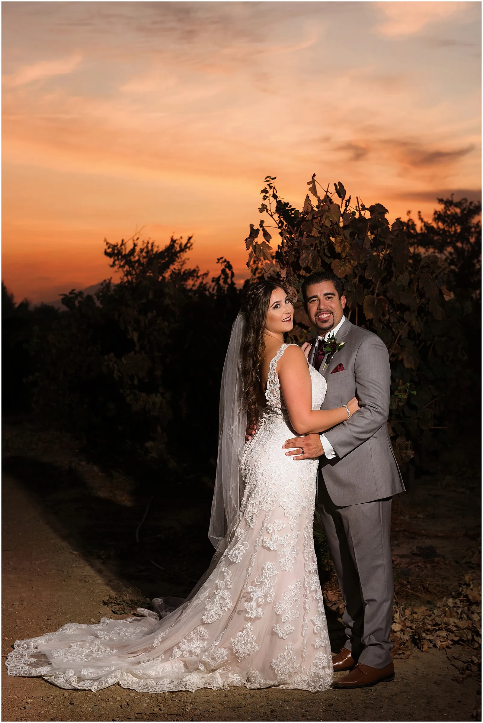 Sweet Marie Photography Bay Area Winery Wedding Real Weddings Wednesday